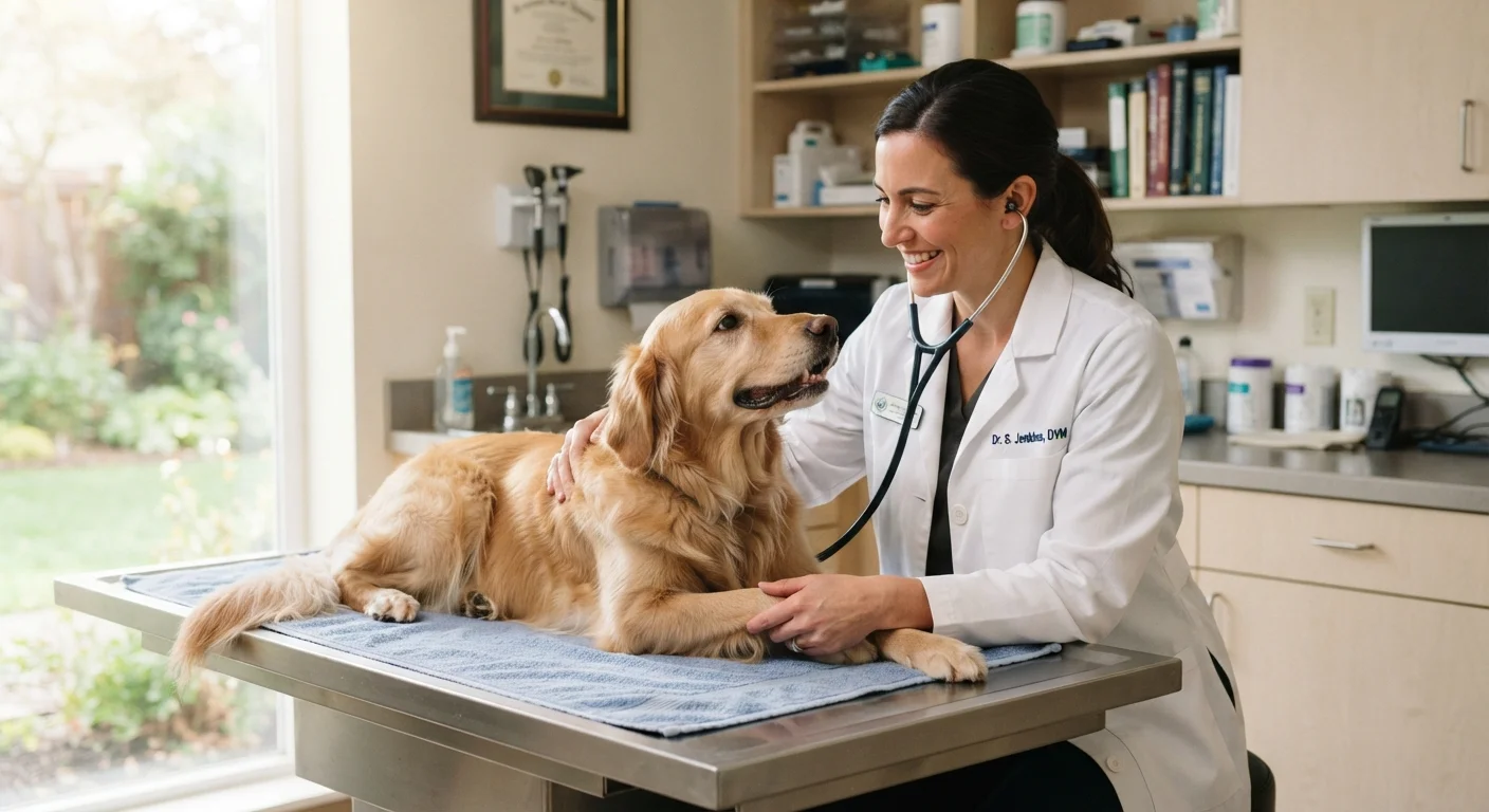 Pet Health & Wellness