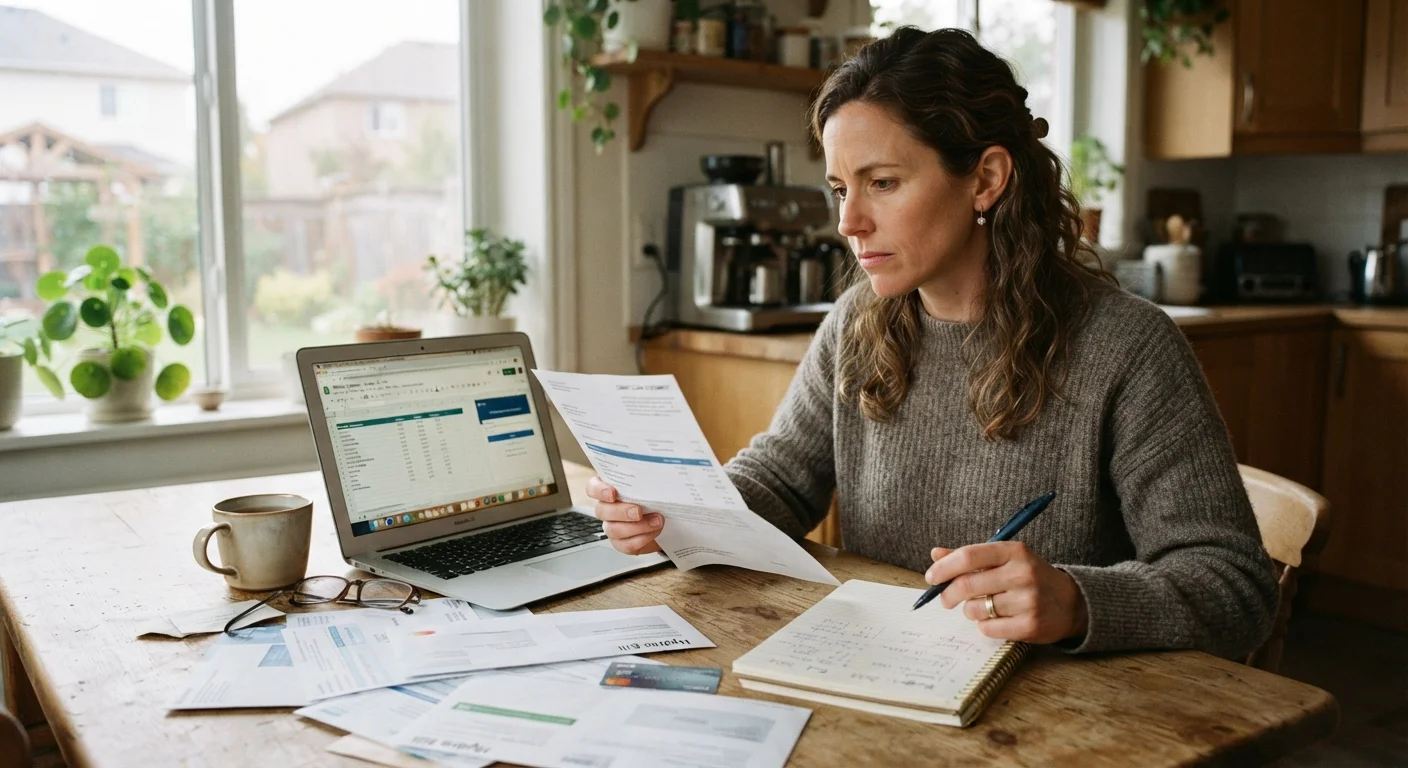 Debt & Credit