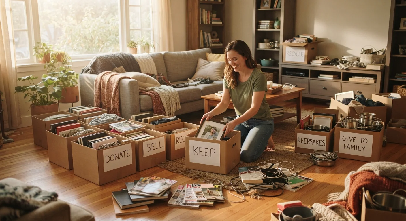 Home Organization
