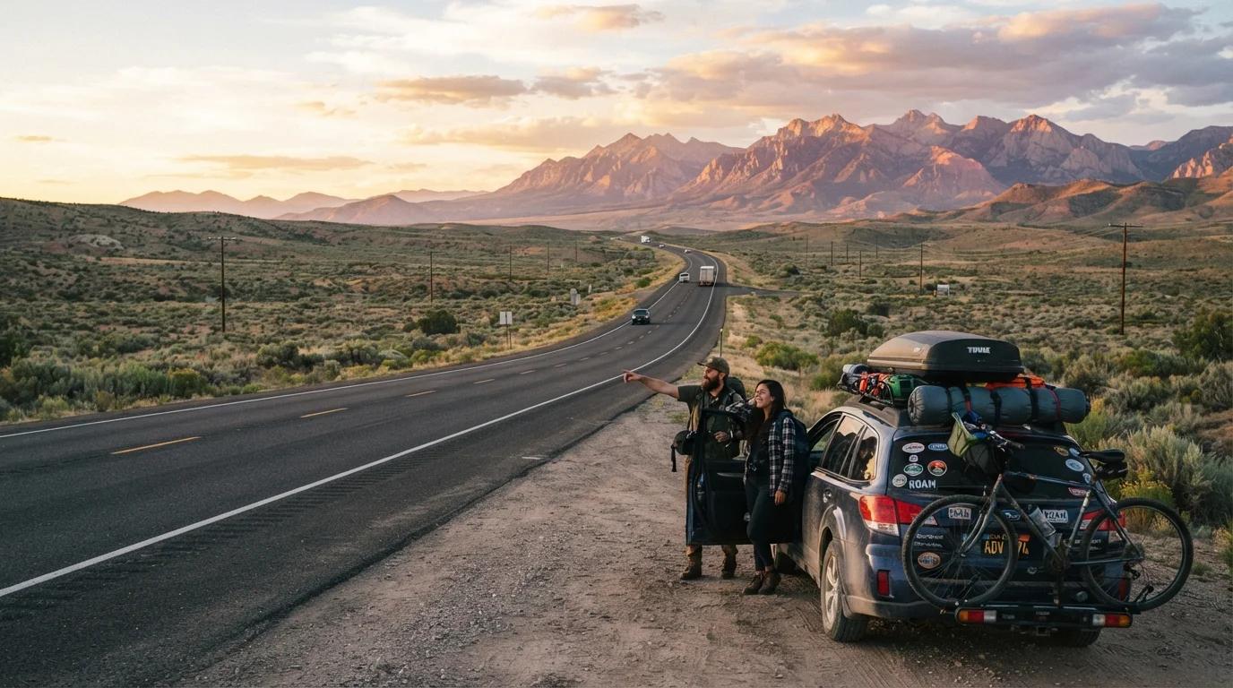 Budget Travel Tips