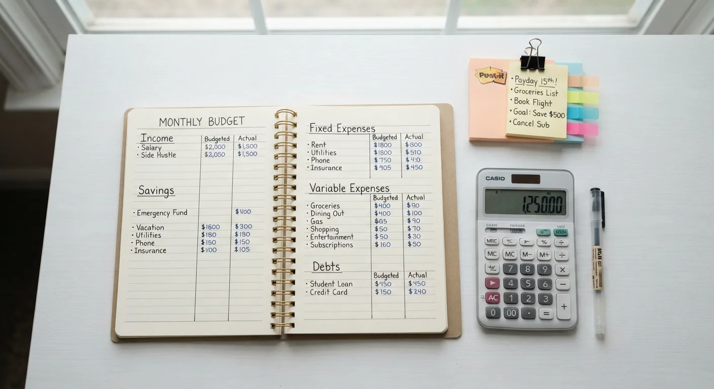 Budgeting Methods Compared: Which Framework Fits Your Life