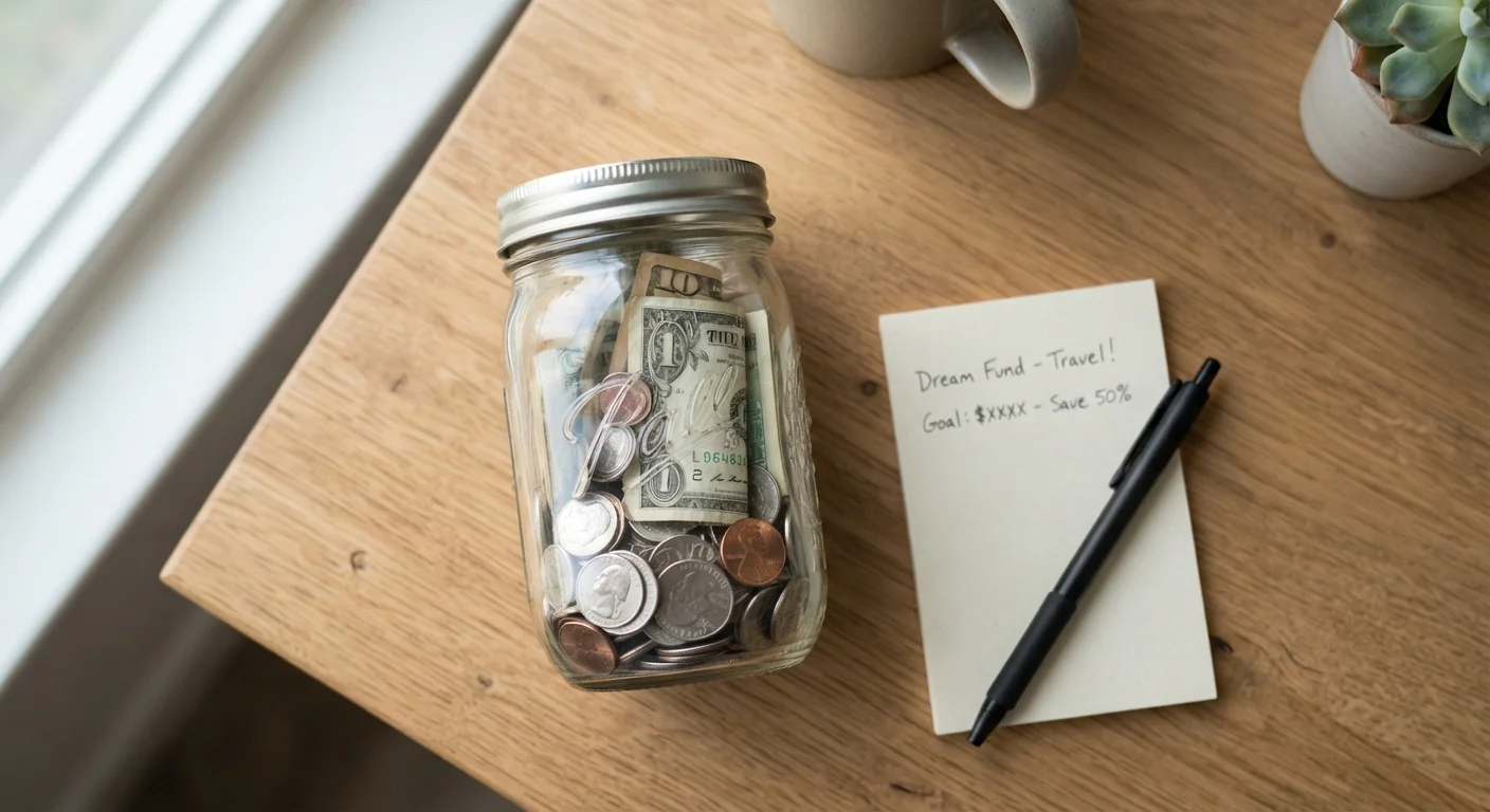 Building Your First Emergency Fund From Zero