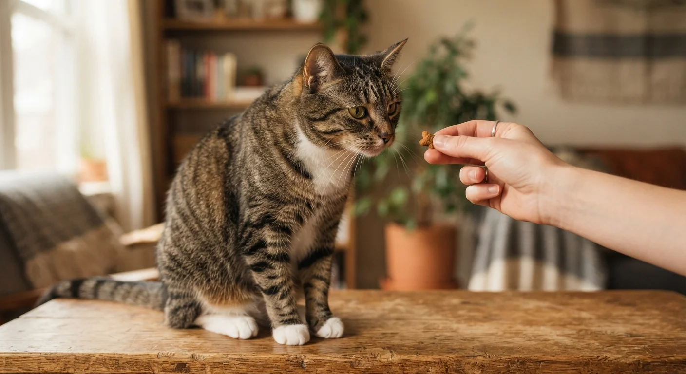 Cat Training Is Possible — Here's What Most Owners Get Wrong About It