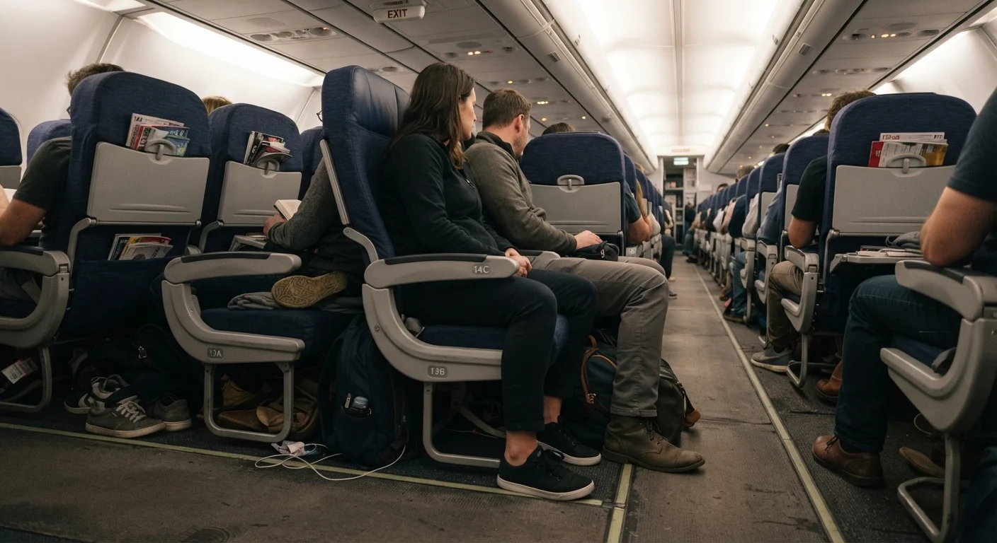 Travel Safety & Comfort