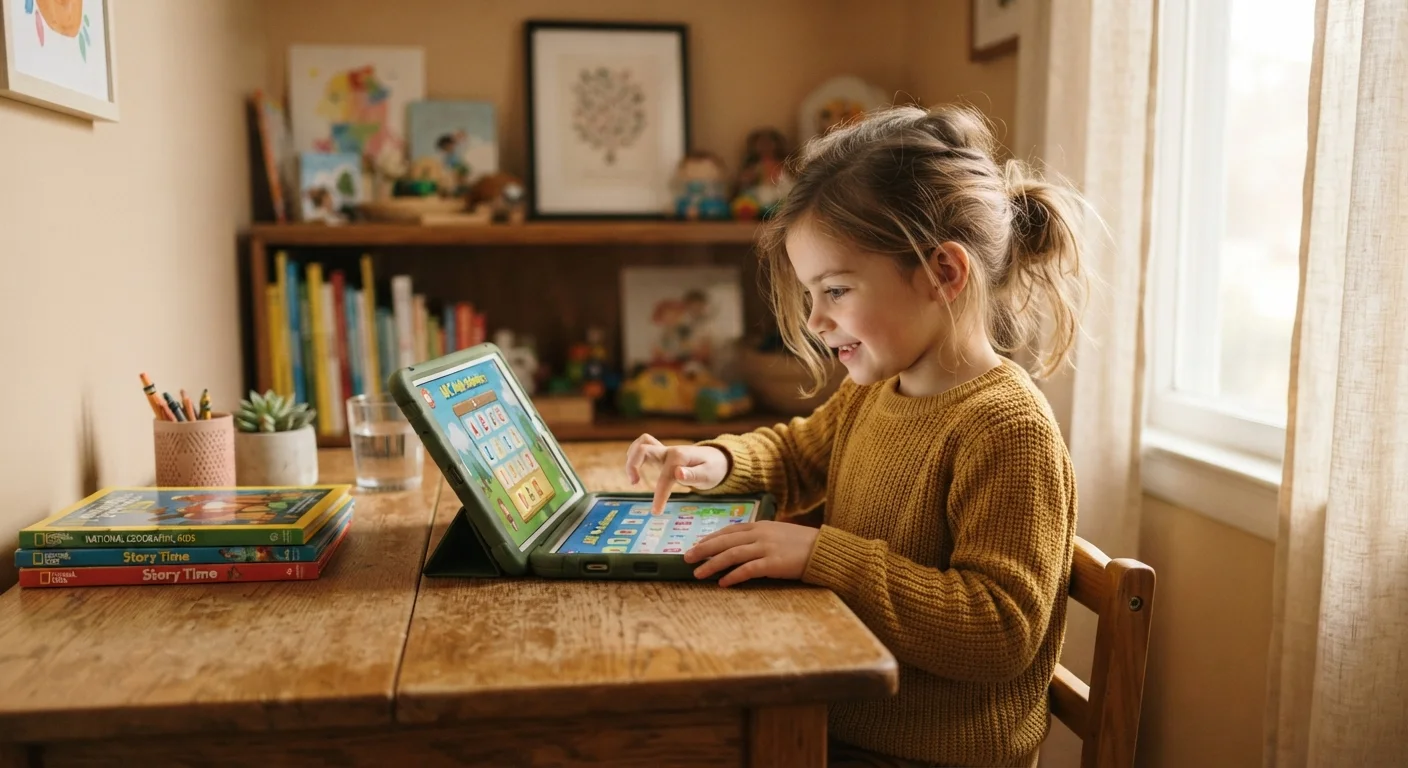 Screen Time and Learning: Drawing the Line Between Productive and Passive