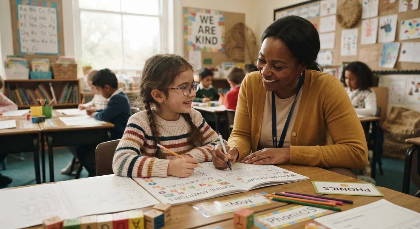 Supporting a Child With a Learning Difference: What School Plans and Accommodations Actually Cover